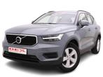 VOLVO XC40 1.5 T2 130 Momentum Core + Navi Sensus + Camera +, Auto's, Volvo, Handgeschakeld, SUV of Terreinwagen, Zilver of Grijs