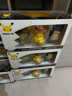 Pokemon 25 th celebrations pikachu box sealed, Nieuw, Ophalen of Verzenden