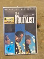 Dvd Der Brutalist, Ophalen