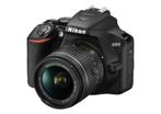 Nikon Reflex D3500 (incl. Lens : 14mm-140mm ), Audio, Tv en Foto, Fotocamera's Digitaal, Ophalen of Verzenden, Nieuw, Nikon