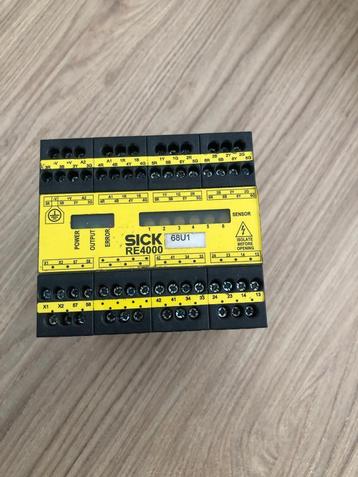:sick re4000-rb3 / Evaluatie-eenheid beschikbaar voor biedingen
