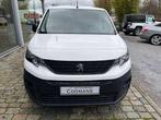 Peugeot  partner 1.5 hdi  3 ZIT  AIRCO 12.355+BTW, Achat, Euro 6, Entreprise, 3 places