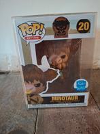 Funko Pop Minotaur 20, Ophalen of Verzenden, Zo goed als nieuw