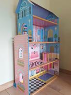 Barbie poppenhuis, Ophalen, Zo goed als nieuw, Poppenhuis