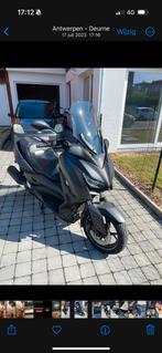 Yamaha Xmax 125, Motoren, Motoren | Yamaha, Particulier