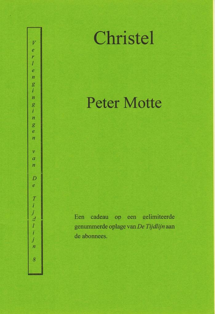 Pakket Peter Motte, Boeken, Fantasy, Nieuw, Ophalen of Verzenden