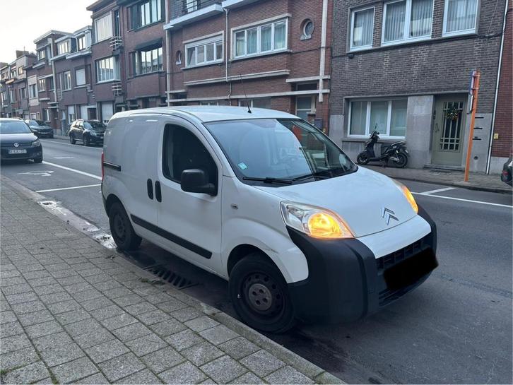 Citroen Nemo Euro5 Essence déjà homologuée, Autos, Camionnettes & Utilitaires, Entreprise, Achat, Citroën, Essence, Euro 5, Enlèvement