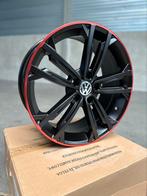 Jantes replica Vw gti TCR 18’ 5x112, Comme neuf