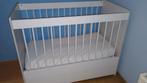 baby bed met matras, Kinderen en Baby's, Ophalen, Zo goed als nieuw