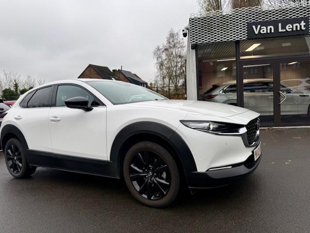 Mazda CX-30 Homura Mazda Mild Hybrid 11797 km AUTOMATIQUE, Autos, Mazda, Entreprise, Achat, CX-30, ABS, Caméra de recul, Régulateur de distance