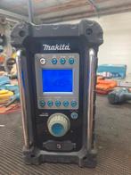 Radio de chantier Makita, Ophalen, Zo goed als nieuw, Radio