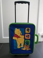 prachtige trolley koffer Winny the Pooh, Comme neuf, Enlèvement ou Envoi, Poignée extensible