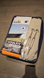 Nesling coolfit schaduw doek met toebehoren, Ophalen, Zo goed als nieuw