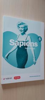 Sapien geschiedenis 6, Boeken, Ophalen, Nieuw
