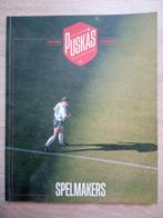 Ongelezen voetbalboek Puskás, Boeken, Balsport, Ophalen of Verzenden, Zo goed als nieuw