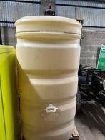 Dubbelwandige olietank van 1500 liter