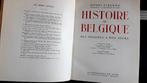 4 Boeken van Historie van België, van Henri Pirenne., Ophalen, Gelezen, België