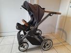 Mutsy evo volledige set, Kinderen en Baby's, Kinderwagens en Combinaties, Ophalen, Zo goed als nieuw, Mutsy