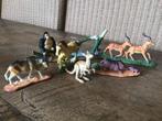 Now _Ray vintage miniatuur dieren 1992, Kinderen en Baby's, Ophalen of Verzenden, Gebruikt