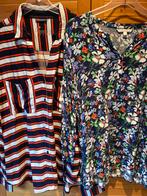 Bloes, 2 stuks, Kleding | Dames, Blouses en Tunieken, Ophalen of Verzenden, Zo goed als nieuw, Maat 38/40 (M), Blauw