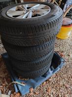 Set velg met Winterbanden, Enlèvement