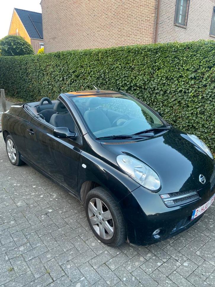 Nissan Micra 2008, Auto's, Nissan, Particulier, Micra, Benzine, Coupé, Ophalen