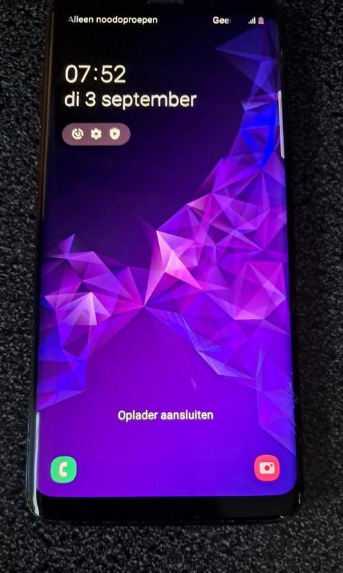 Samsung S9 dual, Telecommunicatie, Mobiele telefoons | Samsung, Gebruikt, 64 GB, Ophalen