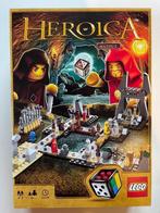 Lego 3875 - Heroica Nathuz gezelschapspel, Ensemble complet, Lego, Utilisé, Enlèvement ou Envoi