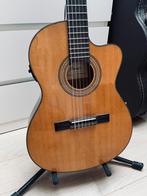 ibanez guitare électro-acoustique, corde nylon, Muziek en Instrumenten, Snaarinstrumenten | Gitaren | Akoestisch, Ophalen, Zo goed als nieuw