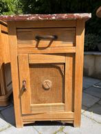 Petit meuble de rangement, Ophalen