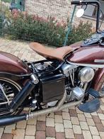 Tête de pelle Harley Davidson 1977, Particulier