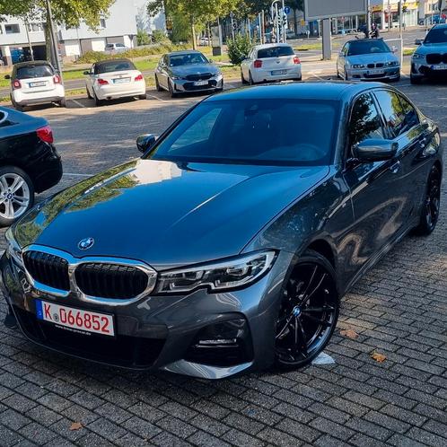 Bmw 320d in topstaat!, Autos, BMW, Particulier, Série 3, Android Auto, Apple Carplay, Cruise Control, Sièges sport, Diesel, Berline