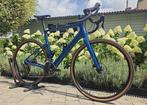 Gravel Cannondale Topstone Carbon GRX Disc, Ophalen, Gevl, Gevl, Zo goed als nieuw