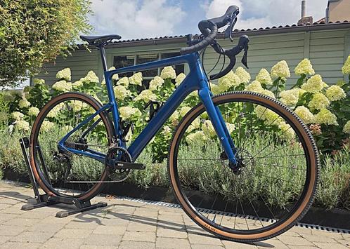 Gravel Cannondale Topstone Carbon GRX Disc, Sport en Fitness, Wielrennen, Zo goed als nieuw, Ophalen