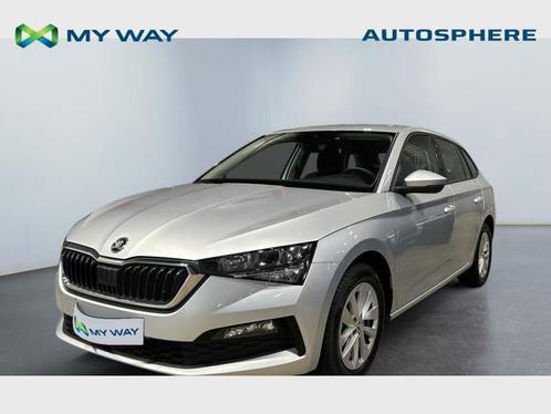 Skoda Scala Scala 1.0 TSI Ambition DSG, Auto's, Skoda, Scala, Airbags, Boordcomputer, Cruise Control, Elektrische ramen, Benzine
