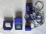 Nintendo gameboy, Games en Spelcomputers, Spelcomputers | Nintendo Game Boy, Ophalen, Gebruikt, Game Boy Color, Met games