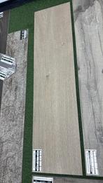 ❗️ carrelage dalle Terasse effet Parquet 2cm 30x120 PROMOS, Enlèvement, Neuf