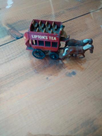 lipton Tea n12 - Lesney, Enlèvement ou Envoi, Comme neuf, Lesney