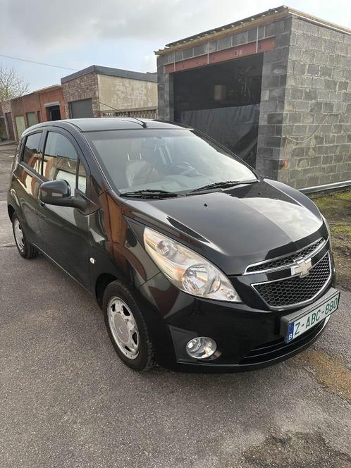 Chevrolet Spark, Auto's, Chevrolet, Particulier, Spark, Centrale vergrendeling, Benzine, Euro 5, Coupé, 5 deurs, Handgeschakeld