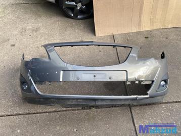 OPEL MERIVA B Z40W Voorbumper (schade) 2010+ beschikbaar voor biedingen