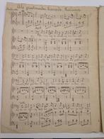 BLADMUZIEK NEDERLANDSTALIG, Gebruikt, Piano, Ophalen of Verzenden, Thema