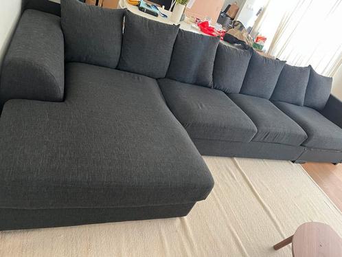 Zeer ruime & comfortabele hoekbank - perfecte staat, Huis en Inrichting, Zetels | Complete zithoeken, Ophalen