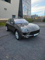 Porsche macan S diesel, Auto's, Porsche, Zwart, Bluetooth, Leder, Bedrijf
