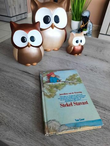 Leesboek stekel stavast, Enlèvement ou Envoi