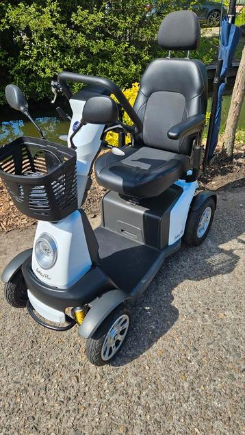 Excel Galaxy plus scootmobiel,  sterke stabiele scootmobiel  beschikbaar voor biedingen