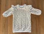 Kleedje Noukie’s 12 maand, Kinderen en Baby's, Babykleding | Maat 80, Meisje, Nieuw, Ophalen of Verzenden, Jurkje of Rokje