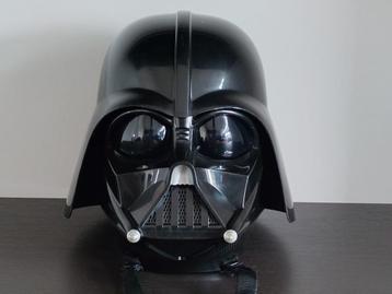Darth Vader helm met stemvervormer beschikbaar voor biedingen