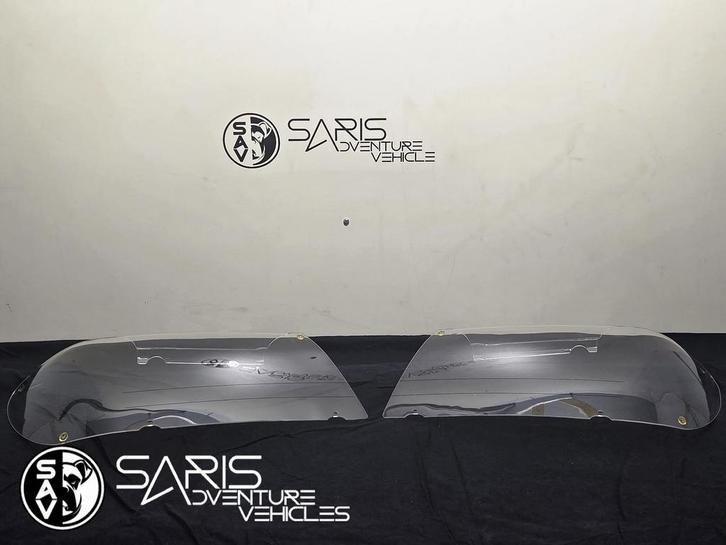 EGR Koplampbeschermers Toyota Landcruiser 100, Auto-onderdelen, Carrosserie, Toyota, Nieuw, Ophalen of Verzenden