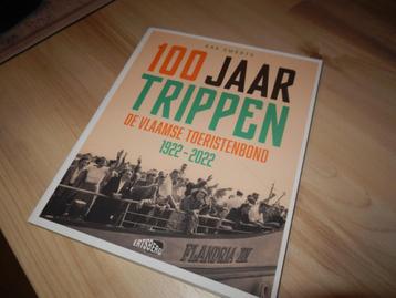 100 JAAR TRIPPEN  1922-2022 beschikbaar voor biedingen