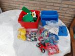 Dozen vol lego, Ophalen, Zo goed als nieuw, Losse stenen, Lego